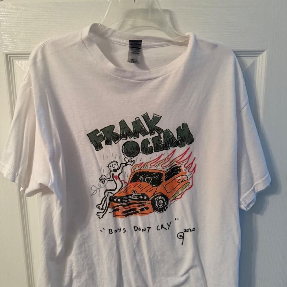 Unbranded Men's White T-shirt